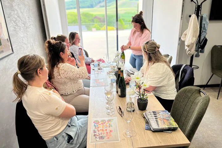 Champagne Dreams: A Luxurious Day of Wine, History, and Culinary Delights