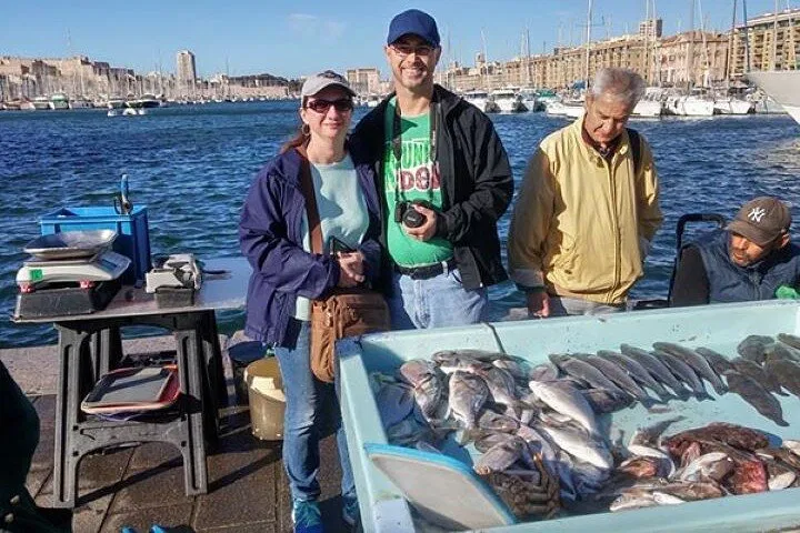 Marseille Food Tour: Walk, Eat & Discover Local Flavors!