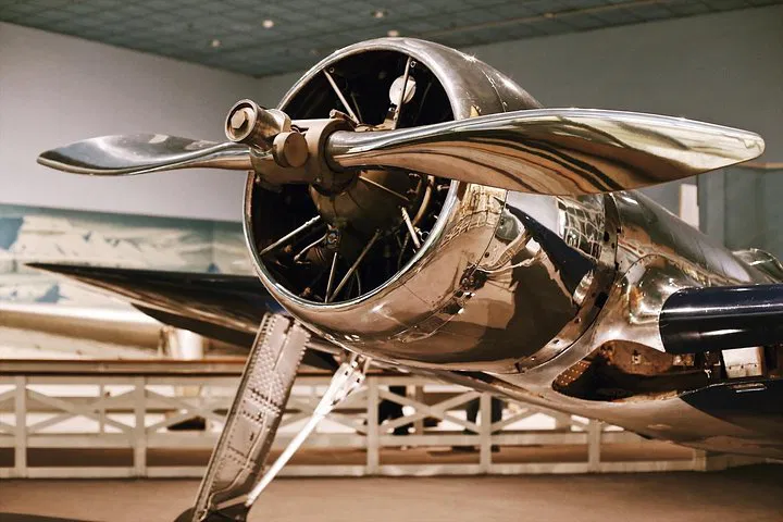 Blast Off Through History: A Smithsonian Air & Space Adventure!