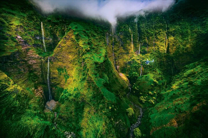 Soar Above Paradise: Maui & Molokai Helicopter Adventure!