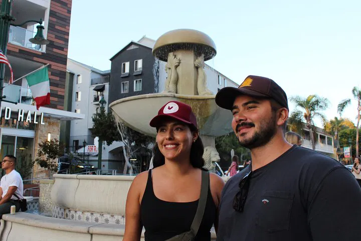 Unlock San Diego's Secrets: Gaslamp to Little Italy Walking Adventure