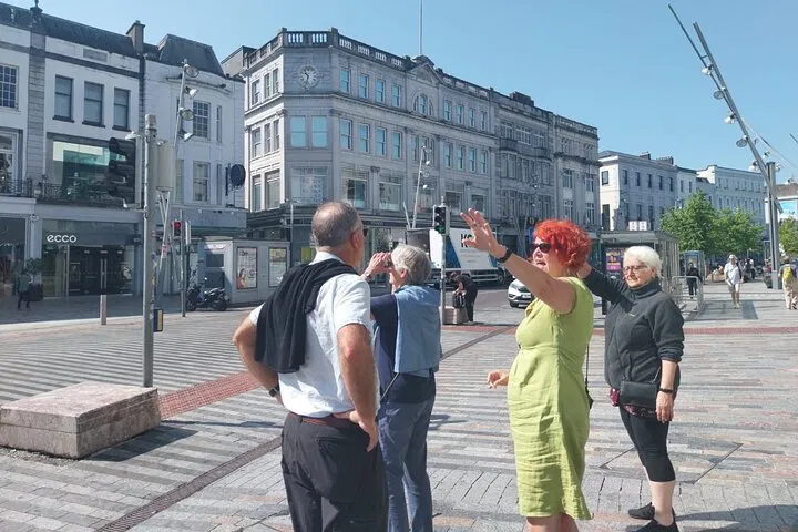 Discover Cork's Charms: A Personalized Walking Tour Through History