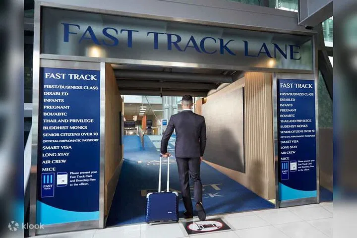Phuket Airport Fast Track: Breeze Through Arrival