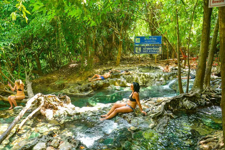 Krabi ATV, Emerald Pool & Hot Spring Adventure!