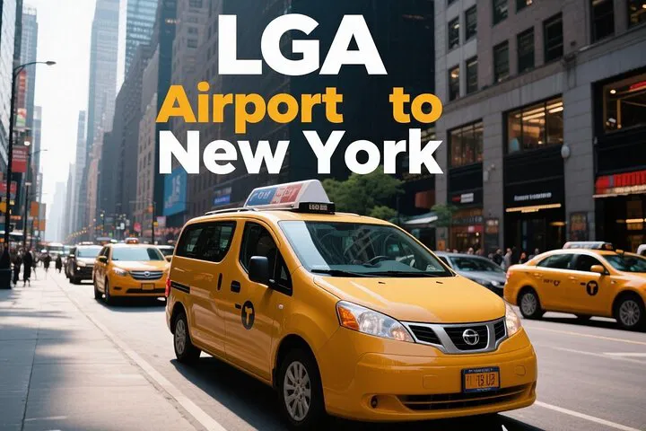Effortless NYC Arrival: Private LGA Airport Transfers to Queens