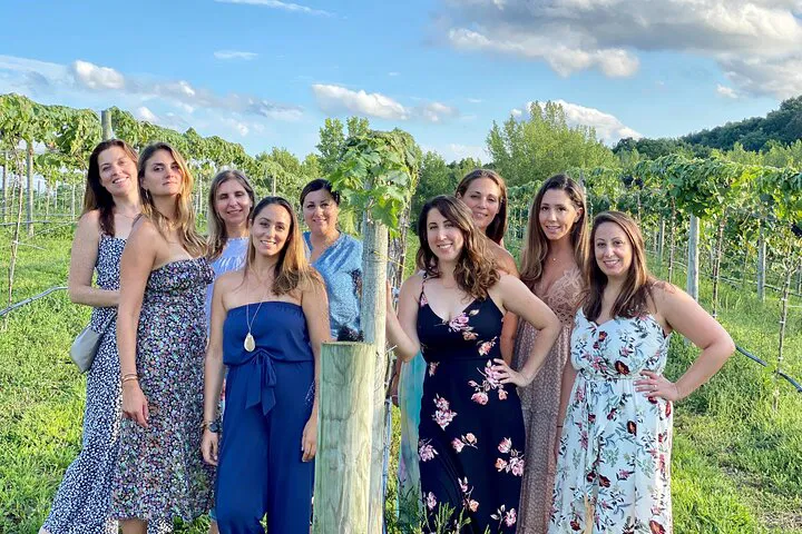 Hudson Valley Delights: Walkway Over the Hudson & Winery Escape