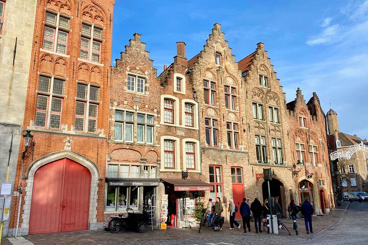 Discover Medieval Bruges: A Luxurious Day Trip from Paris