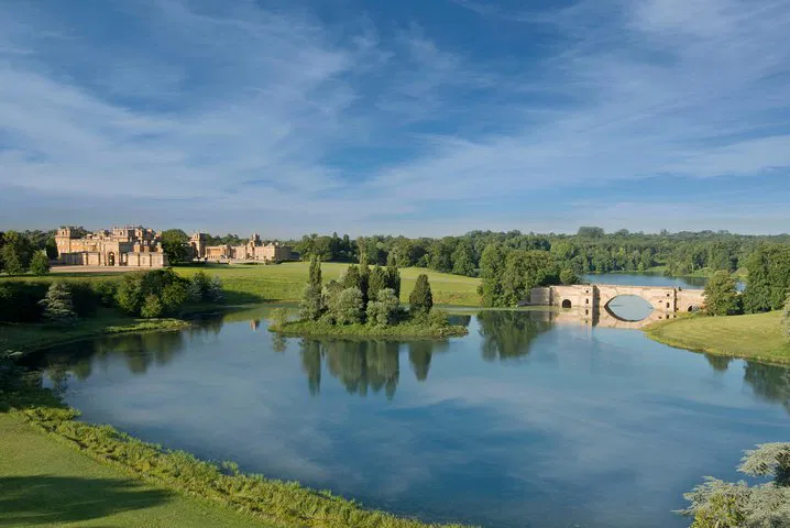 Step into 'Downton Abbey': A Royal Day Trip from London