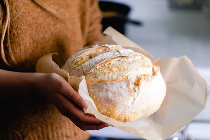 Bake Authentic Sourdough Bread: Hands-On Class!