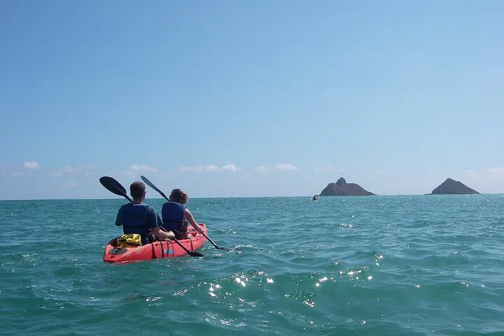 Lanikai Water Adventure: Surf, Kayak, or Paddleboard Like a Pro!