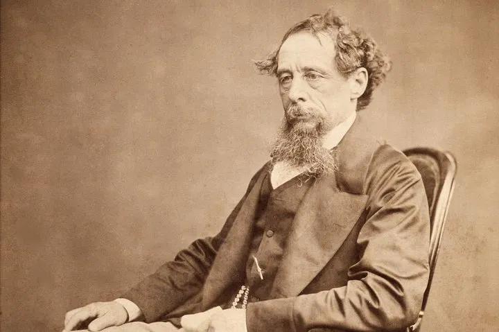 Step Back in Time: Dickens' Portsmouth Tour from London