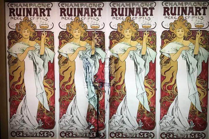 Indulge in Champagne: A Custom Ruinart & Family Vineyard Tour