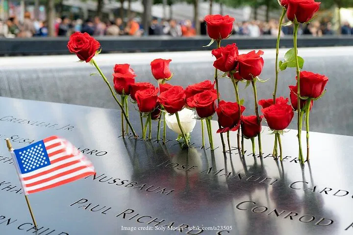 NYC History Unveiled: Private Liberty & 9/11 Memorial Tour
