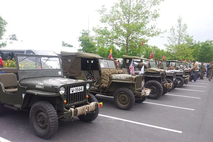 Normandy D-Day Beaches: An Exclusive Historical Journey from Paris