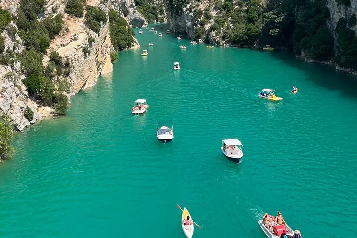 Valensole Lavender & Verdon Gorge Private Tour