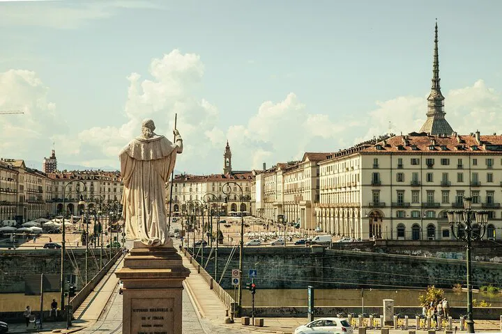 Uncover Turin's Charm: A Personalized Private Walking Tour