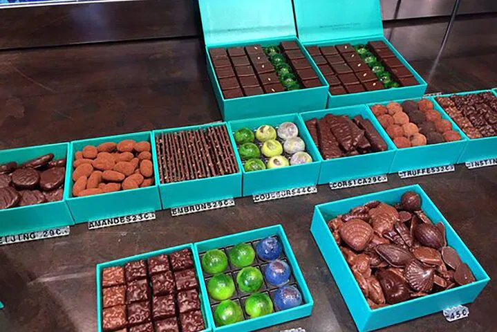 Paris Chocolate Tour: Marais District Sweet Treats