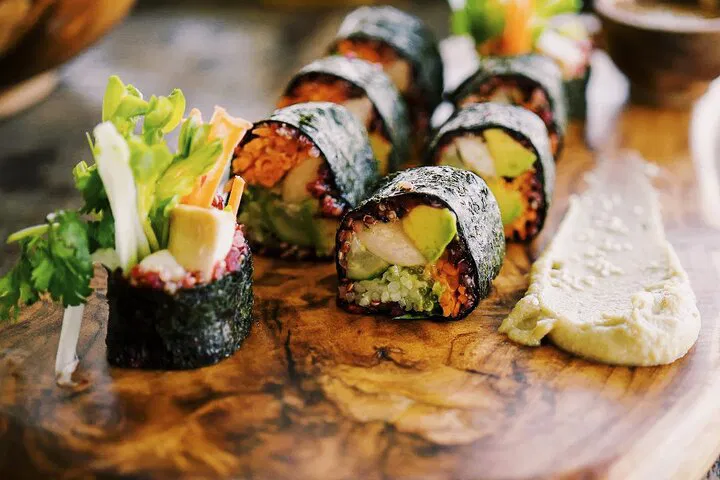 Unlock Vibrant Health: Raw Food Culinary Adventure in Paradise