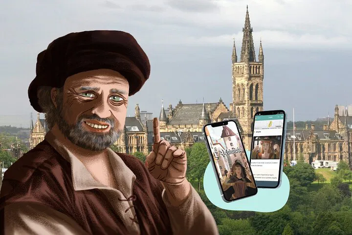 Unlock Glasgow's Secrets: An Alchemist Escape Game Adventure!