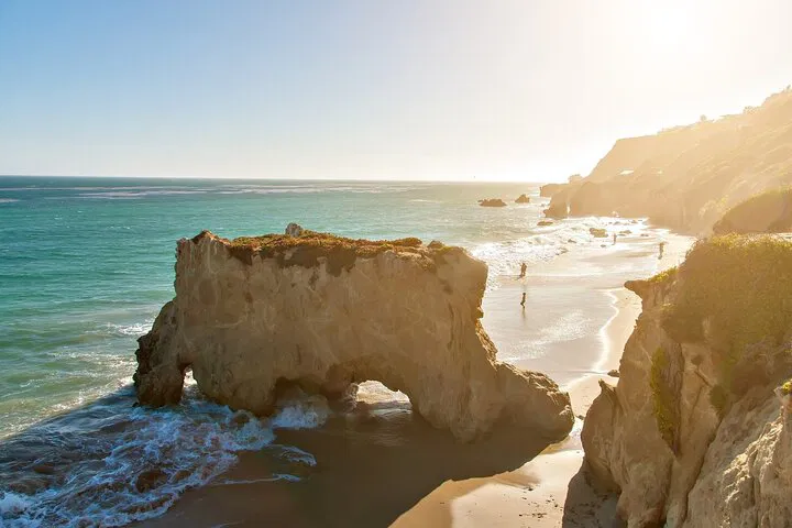 Malibu's Coastal Gems: A Private Tour of Beaches, Mansions & Views