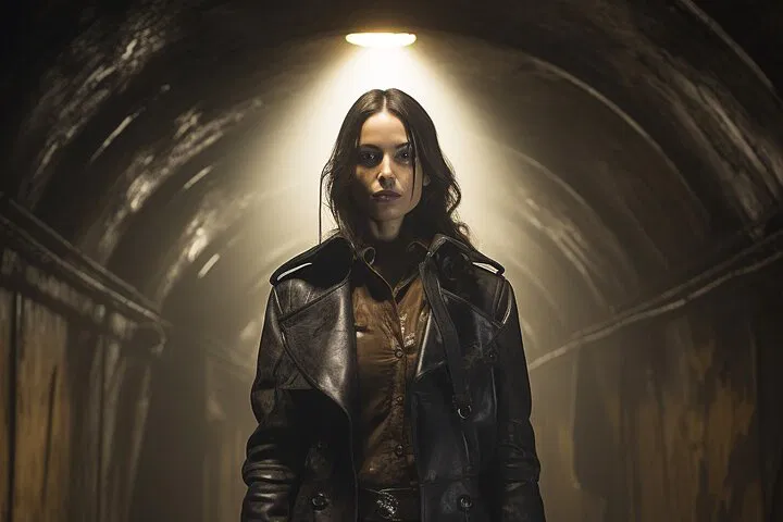 Descend into Darkness: Edinburgh's Underground City of the Dead Tour
