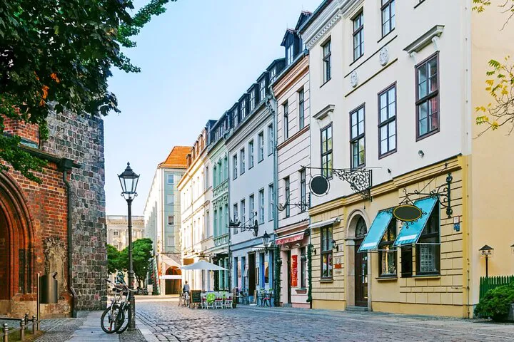 Uncover Kreuzberg's Secrets: A Thrilling Quest Through Berlin