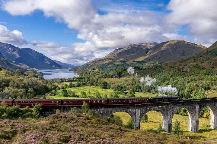 Glenfinnan Viaduct Tour: Glencoe, Loch Shiel & Harry Potter