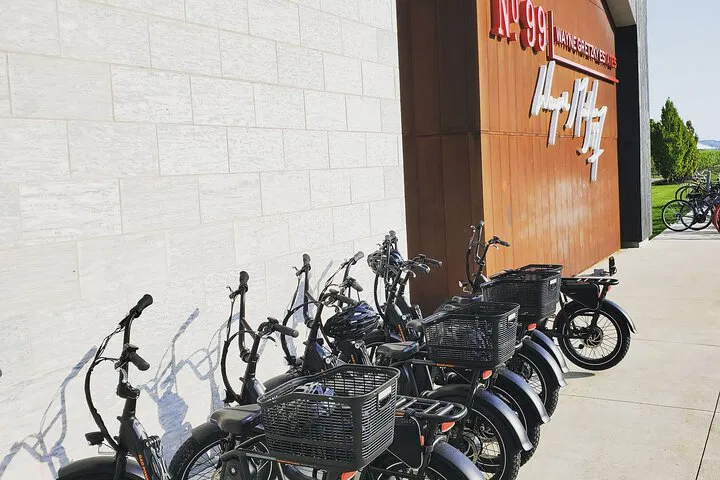 Niagara-on-the-Lake E-Bike Adventure: Explore Scenic Trails Effortlessly!