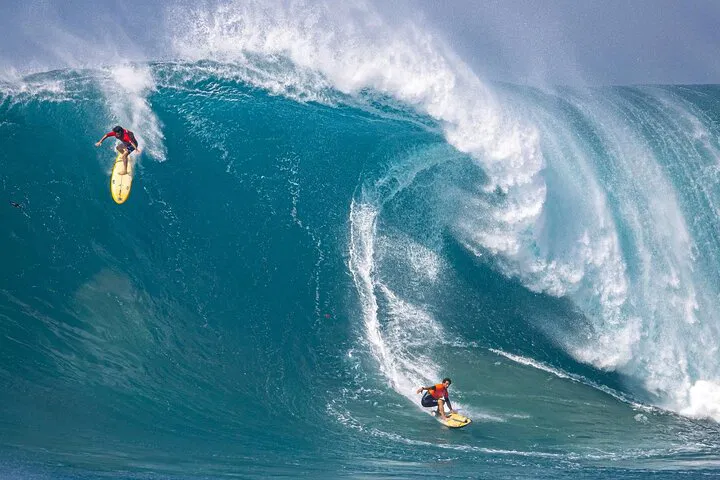Oahu's North Shore: A Private, Curated Sea, Eat & See Adventure