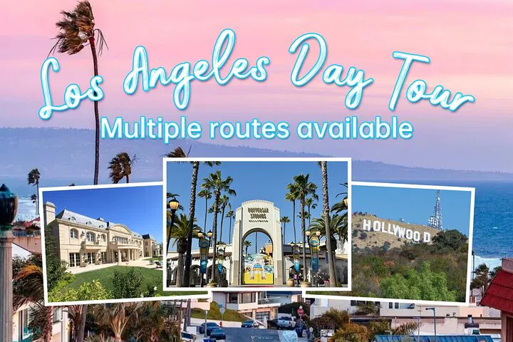 Discover Los Angeles in Style: A Personalized Chauffeur-Driven Adventure