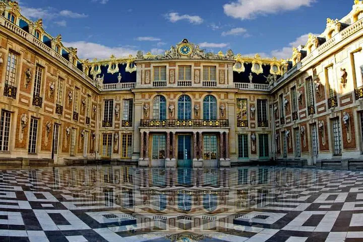 Versailles Palace Ticket: Skip-the-Line Entry