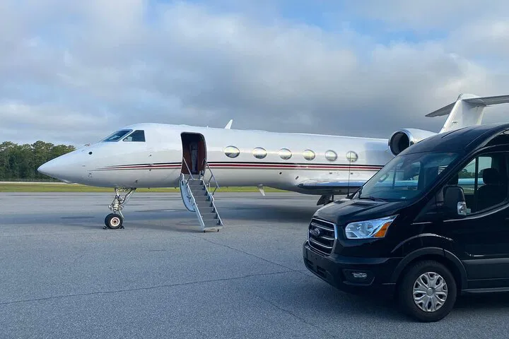 Effortless Portland Transfers: Port to Jetport Private Ride