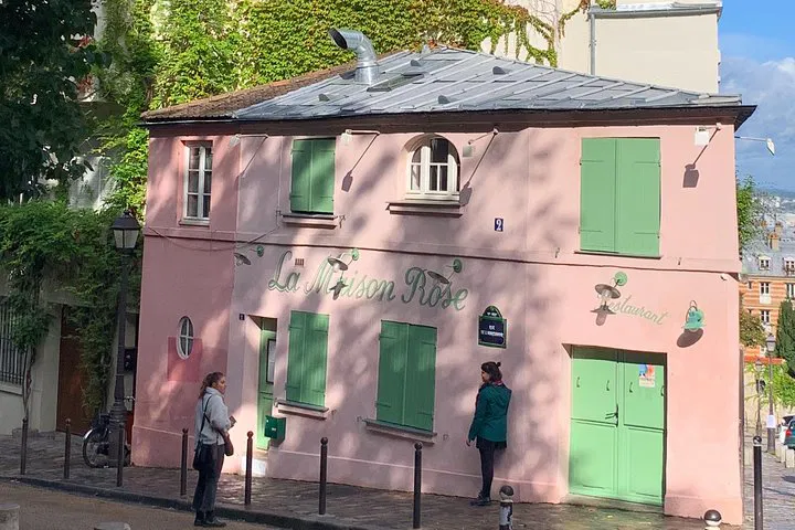 Montmartre Tour: Discover the Bohemian Heart of Paris