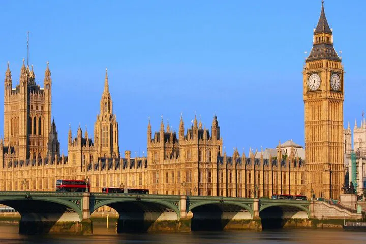 London Calling: Whirlwind Day Trip from Paris with Bus Tour & London Eye