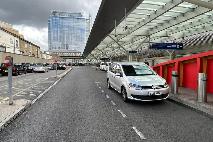 Gatwick to London: Stress-Free Private Transfer