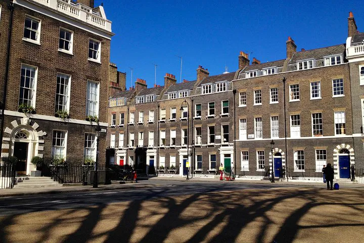 Bloomsbury Literary Walk: Uncover London's Writing Secrets