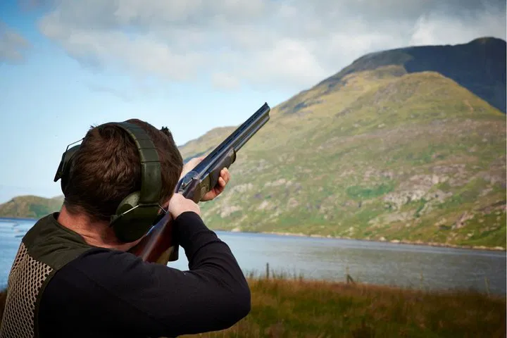 Clay Pigeon Shooting: Unleash Your Inner Marksman in Westport!