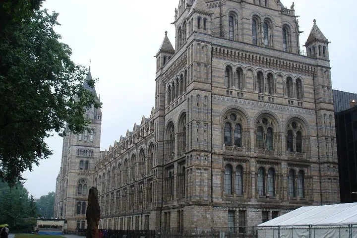 Unearth the Past: A Family Science Adventure at London's Natural History Museum
