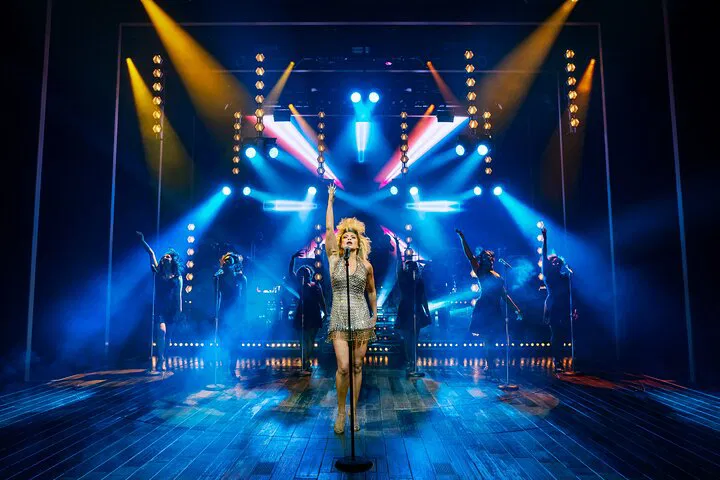 Experience the Queen of Rock 'n' Roll: TINA - The Tina Turner Musical in London
