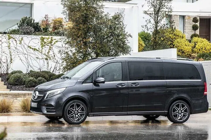 Discover Marseille & Cassis: A Personalized Chauffeur-Driven Van Tour