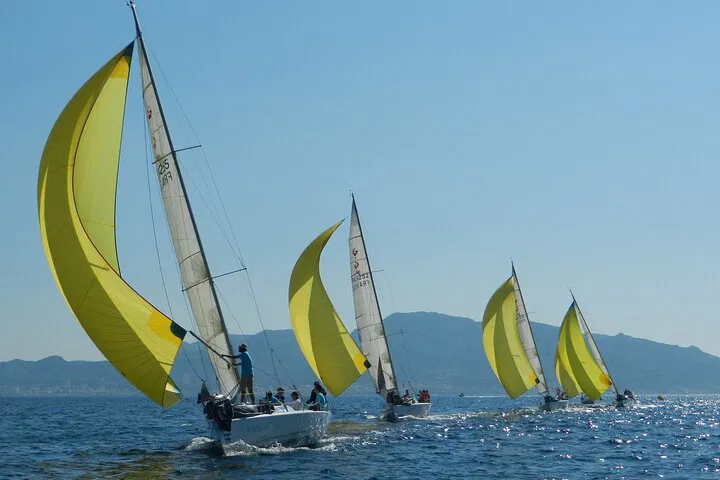 Discover Marseille's Hidden Gems: A Calanques Sailing Adventure