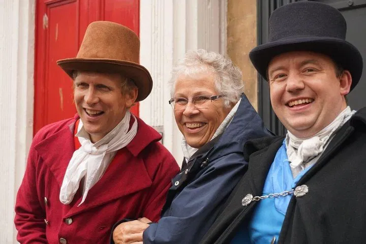 Step Back in Time: Jane Austen's Bath Immersive Guided Tour