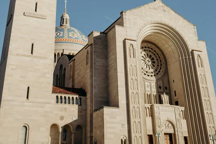 Discover Catholic Heritage: A Private Pilgrimage Through Sacred Washington D.C.