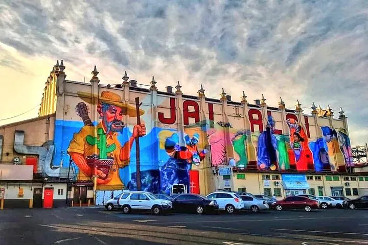 Discover Tijuana's Vibrant Street Art Scene: A Guided Day Trip from San Diego