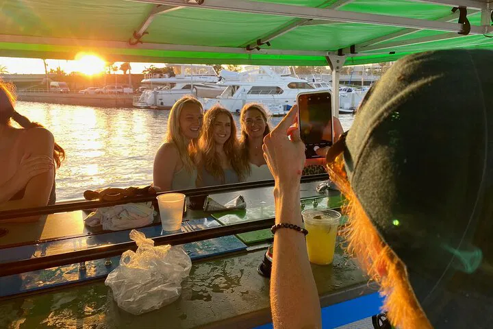 Newport Beach Paddle Pub: Pedal, Party, and Cruise!