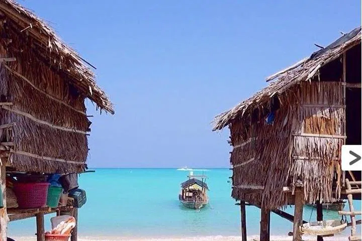 Discover Surin Islands: Snorkeling Adventure from Phuket