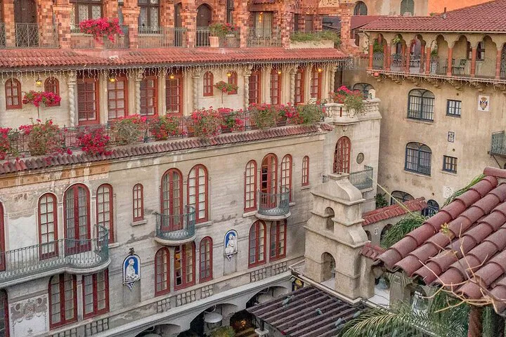 Mission Inn & Shopping Day Trip: Private Ride!