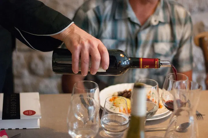 Paris Cooking Class: Market Visit, Wine & 3-Course Lunch