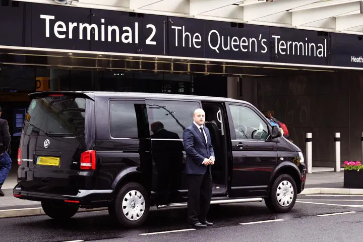 Stress-Free Arrival: Private Transfer from Heathrow to Dover Cruise Port/Hotel
