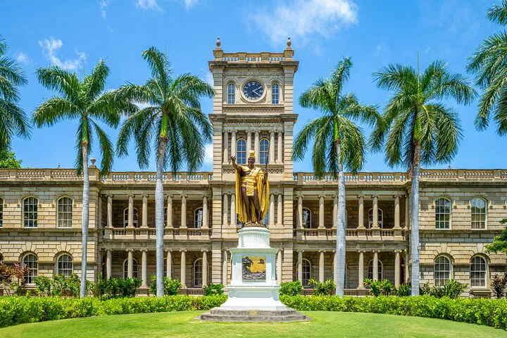 Discover Honolulu's Royal History: A Self-Guided Audio Adventure